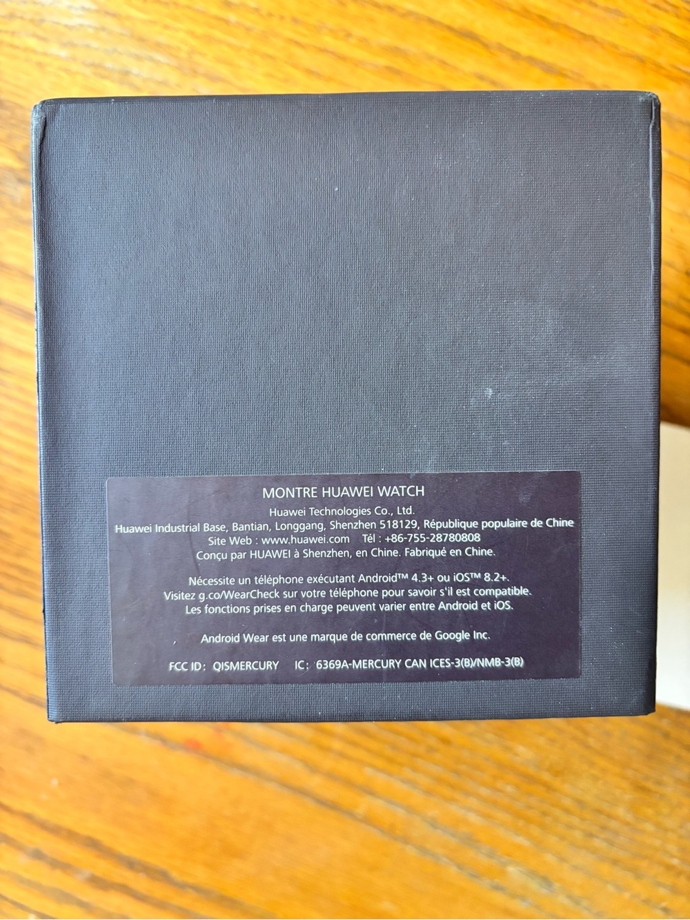 Huawei Silver Smartwatch with Black Dial and Green Accents - Picture 10 of 12